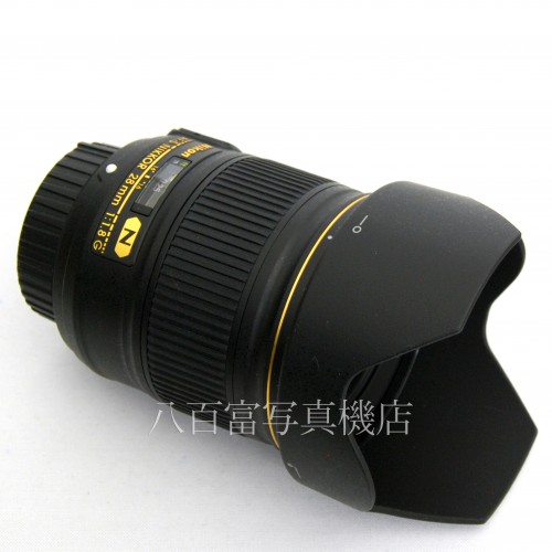 【中古】 ニコン AF-S NIKKOR 28mm F1.8G Nikon ニッコール 中古レンズ 26027