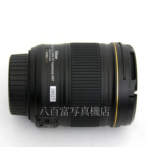 【中古】 ニコン AF-S NIKKOR 28mm F1.8G Nikon ニッコール 中古レンズ 26027