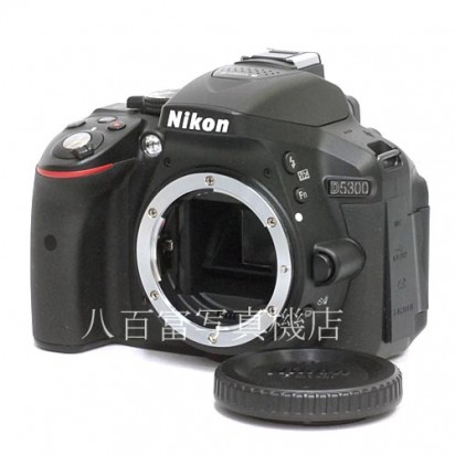 【中古】 ニコン D5300 ボディ ブラック Nikon 中古カメラ 35452
