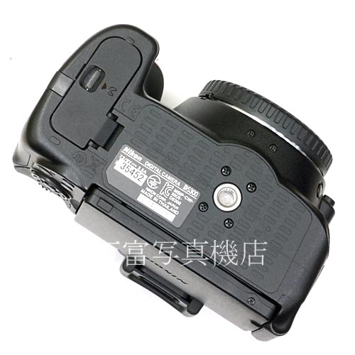 【中古】 ニコン D5300 ボディ ブラック Nikon 中古カメラ 35452