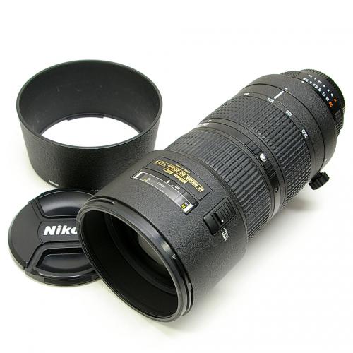 中古 ニコン AF ED Nikkor 80-200mm F2.8D New Nikon / ニッコール 【中古レンズ】 01548