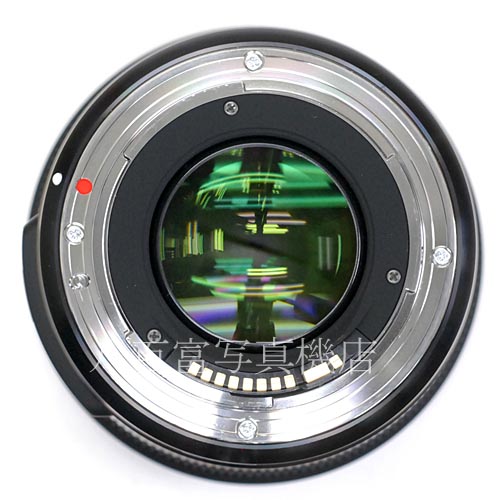 【中古】 シグマ 24mm F1.4 DG HSM 　Art　キヤノンEOS SIGMA 中古レンズ 35449