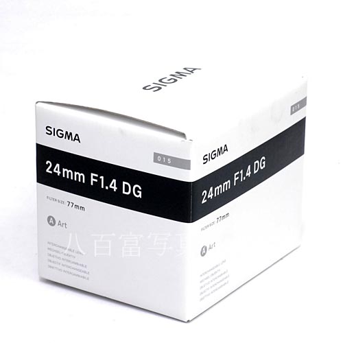 【中古】 シグマ 24mm F1.4 DG HSM 　Art　キヤノンEOS SIGMA 中古レンズ 35449