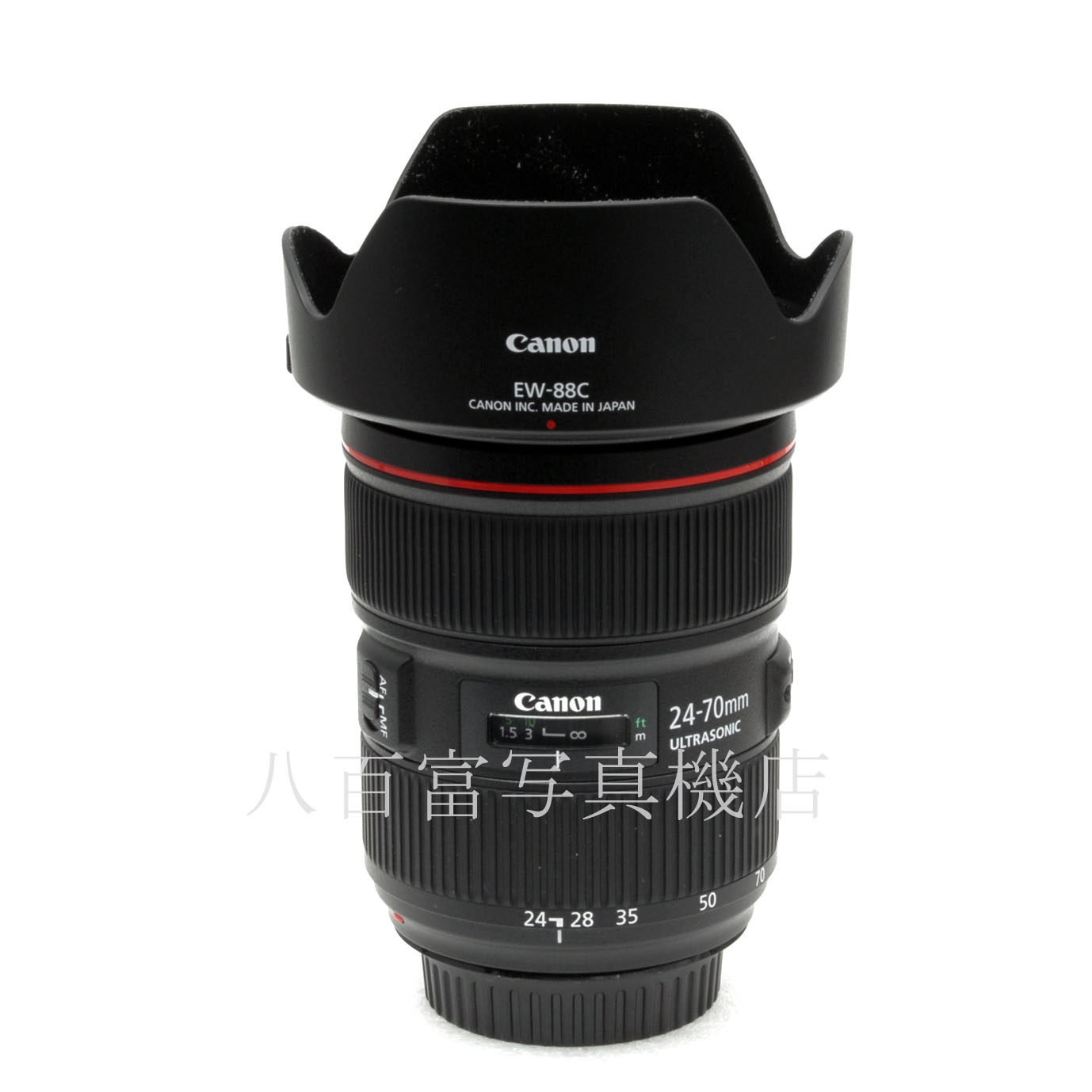 【中古】キヤノン EF 24-70mm F2.8 L II USM Canon 中古交換レンズ 64385
