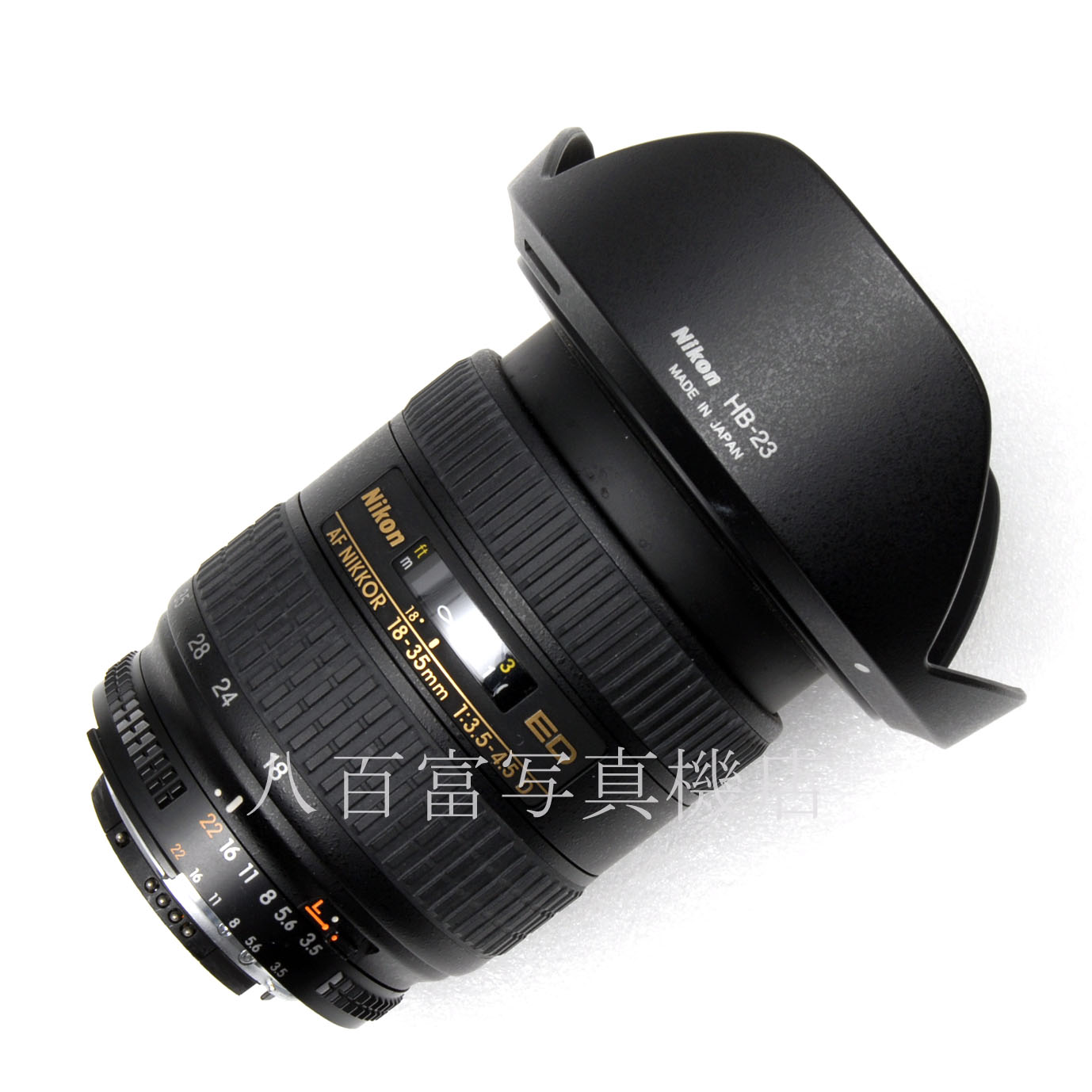 【中古】 ニコン AF Nikkor 18-35mm F3.5-4.5D ED Nikon ニッコール 中古交換レンズ 63226
