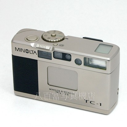 【中古】 ミノルタ TC-1 MINOLTA 中古カメラ 25106