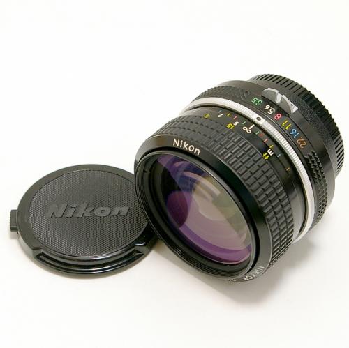 中古 ニコン New Nikkor 28mm F3.5 Nikon / ニッコール 【中古レンズ】