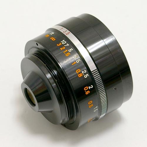 中古 キャノン EX 35mm F3.5 EX-EE・EX-AUTO専用 Canon 【中古レンズ】