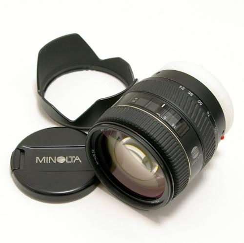 中古 ミノルタ AF 24-105mm F3.5-4.5D αシリーズ MINOLTA 【中古レンズ】