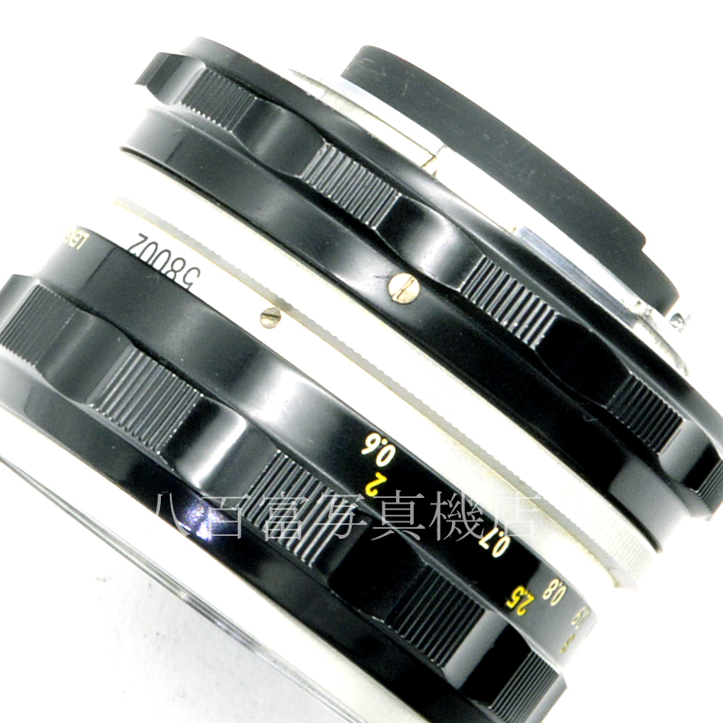 【中古】 ニコン Auto Nikkor 50mm F2 Nikon/オートニッコール 中古交換レンズ 58002