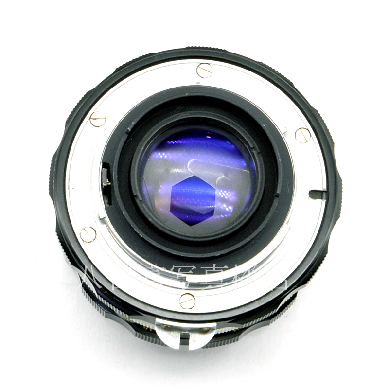 【中古】 ニコン Auto Nikkor 50mm F2 Nikon/オートニッコール 中古交換レンズ 58002