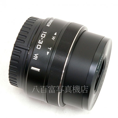 【中古】 ニコン 1 NIKKOR VR 10-30mm F3.5-5.6 PD-ZOOM ブラック Nikon 24994