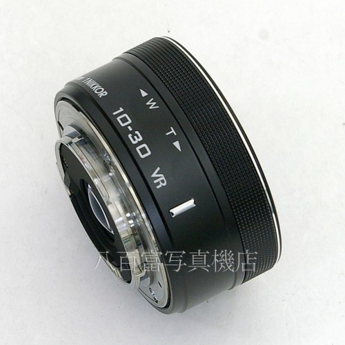 【中古】 ニコン 1 NIKKOR VR 10-30mm F3.5-5.6 PD-ZOOM ブラック Nikon 24994