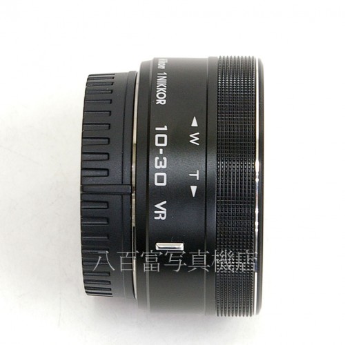 【中古】 ニコン 1 NIKKOR VR 10-30mm F3.5-5.6 PD-ZOOM ブラック Nikon 24994