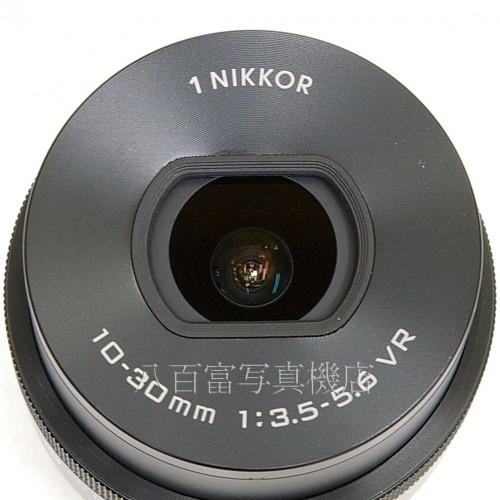 【中古】 ニコン 1 NIKKOR VR 10-30mm F3.5-5.6 PD-ZOOM ブラック Nikon 24994