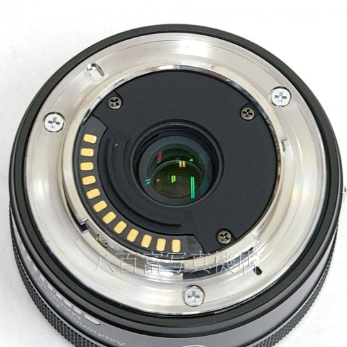 【中古】 ニコン 1 NIKKOR VR 10-30mm F3.5-5.6 PD-ZOOM ブラック Nikon 24994