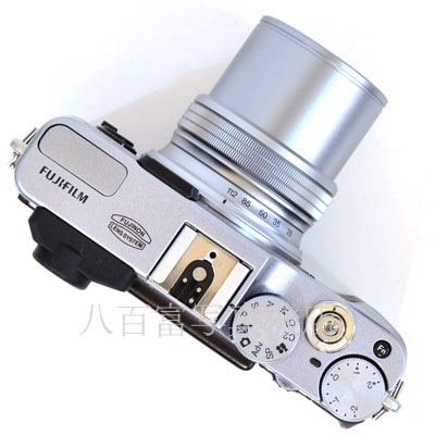 【中古】 フジフイルム X20 シルバー FUJIFILM 中古デジタルカメラ 41223