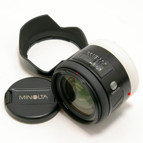 中古 ミノルタ AF 24mm F2.8 New αシリーズ MINOLTA 【中古レンズ】