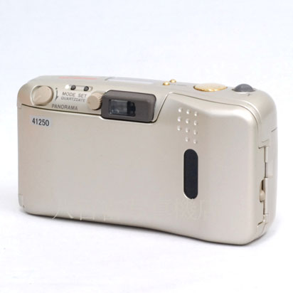 【中古】 オリンパス μZOOM 105 DELUXE シャンパンゴールド OLYMPUS　ミューズーム 中古フイルムカメラ 41250