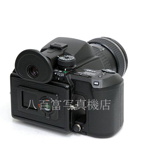 【中古】 ペンタックス 645NII FA45-85mm F4.5 SET PENTAX 中古カメラ 35462