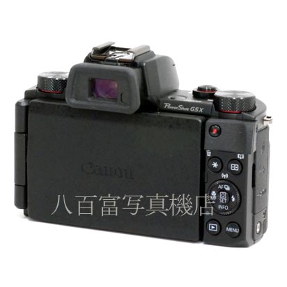 【中古】 キヤノン PowerShot G5X Canon パワーショット 中古デジタルカメラ 41363