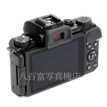 【中古】 キヤノン PowerShot G5X Canon パワーショット 中古デジタルカメラ 41363