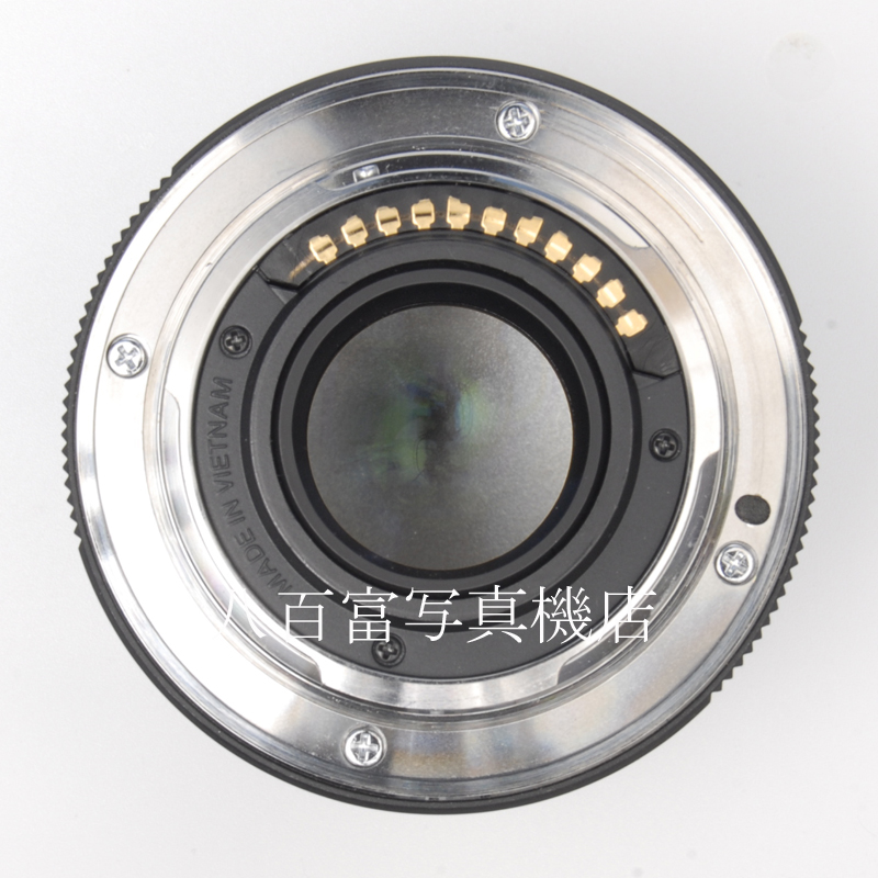 【中古】オリンパス M.ZUIKO DIGITAL 45mm F1.8 ブラック OLYMPUS ズイコー マイクロフォーサーズ 中古交換レンズ 61772