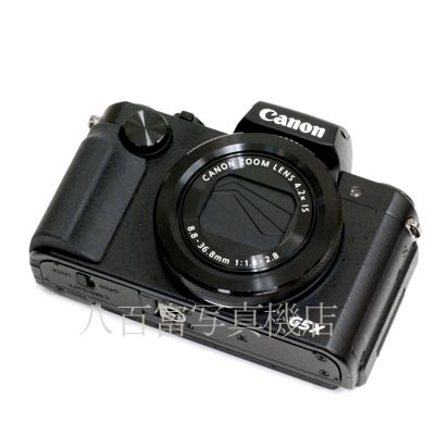 【中古】 キヤノン PowerShot G5X Canon パワーショット 中古デジタルカメラ 41363