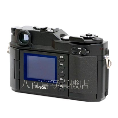 【中古】 エプソン R-D1 EPSON 中古デジタルカメラ 41352