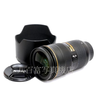 【中古】 ニコン AF-S NIKKOR 24-70mm F2.8G ED Nikon ニッコール 中古交換レンズ 40936
