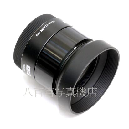 【中古】 シグマ 19mm F2.8 EX DN Art ブラック ソニーE用 SIGMA 中古交換レンズ 41343