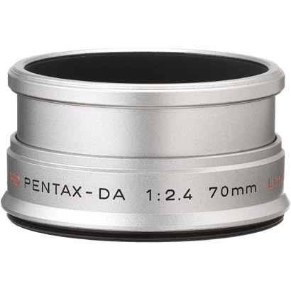 ペンタックス MH-RF49 [レンズフード HD PENTAX-DA 70mmF2.4 Limitedシルバー用] PENTAX