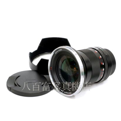 【中古】 カールツァイス Distagon T* 21mm F2.8 ZK ペンタックスKA用 CarlZeiss 中古交換レンズ 41218