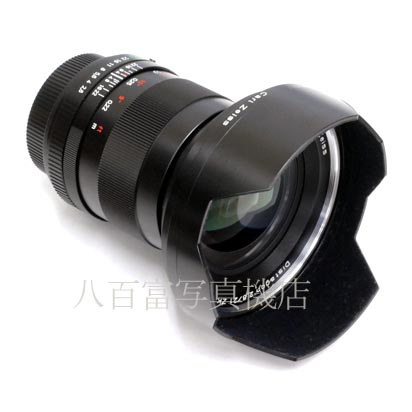 【中古】 カールツァイス Distagon T* 21mm F2.8 ZK ペンタックスKA用 CarlZeiss 中古交換レンズ 41218