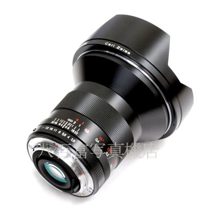 【中古】 カールツァイス Distagon T* 21mm F2.8 ZK ペンタックスKA用 CarlZeiss 中古交換レンズ 41218