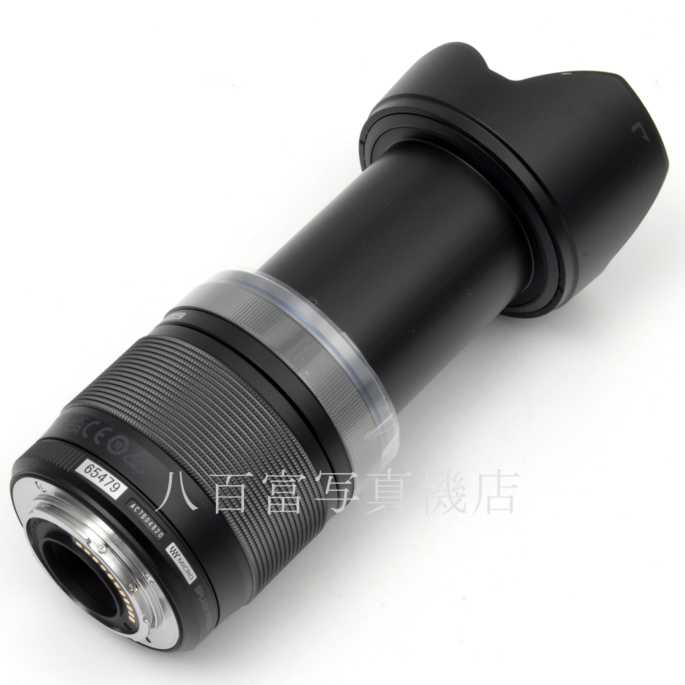 【中古】 オリンパス M.ZUIKO DIGITAL ED 14-150mm F4-5.6 II ブラック OLYMPUS 中古交換レンズ 65479