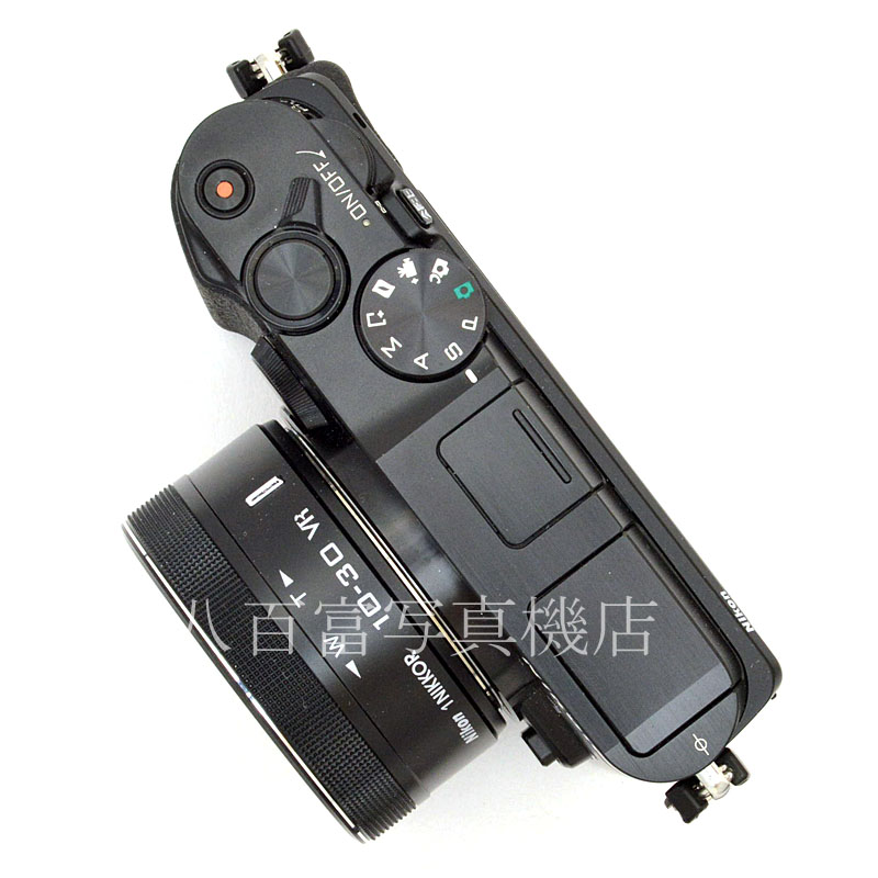 【中古】 ニコン Nikon 1 V3 10-30mm 標準パワーレンズキットキット 中古デジタルカメラ A36310