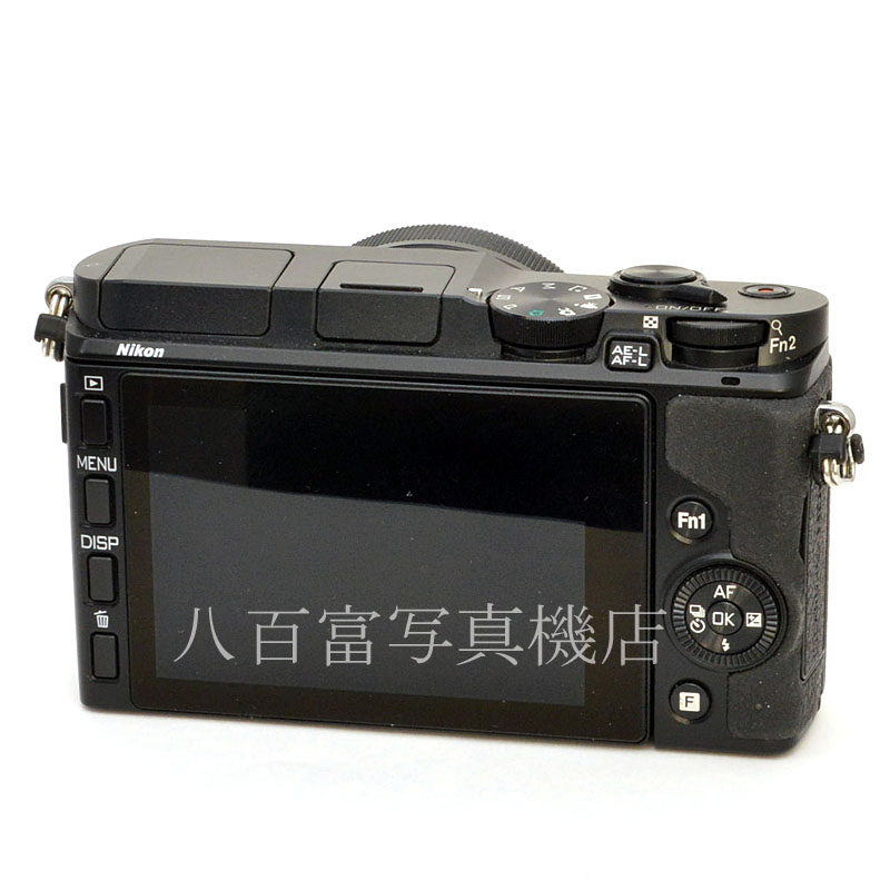 【中古】 ニコン Nikon 1 V3 10-30mm 標準パワーレンズキットキット 中古デジタルカメラ A36310