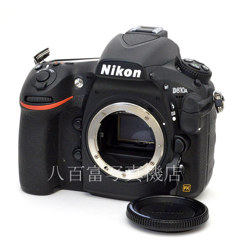 【中古】 ニコン D810A ボディ 天体撮影専用超高精細モデル Nikon 中古デジタルカメラ A41457