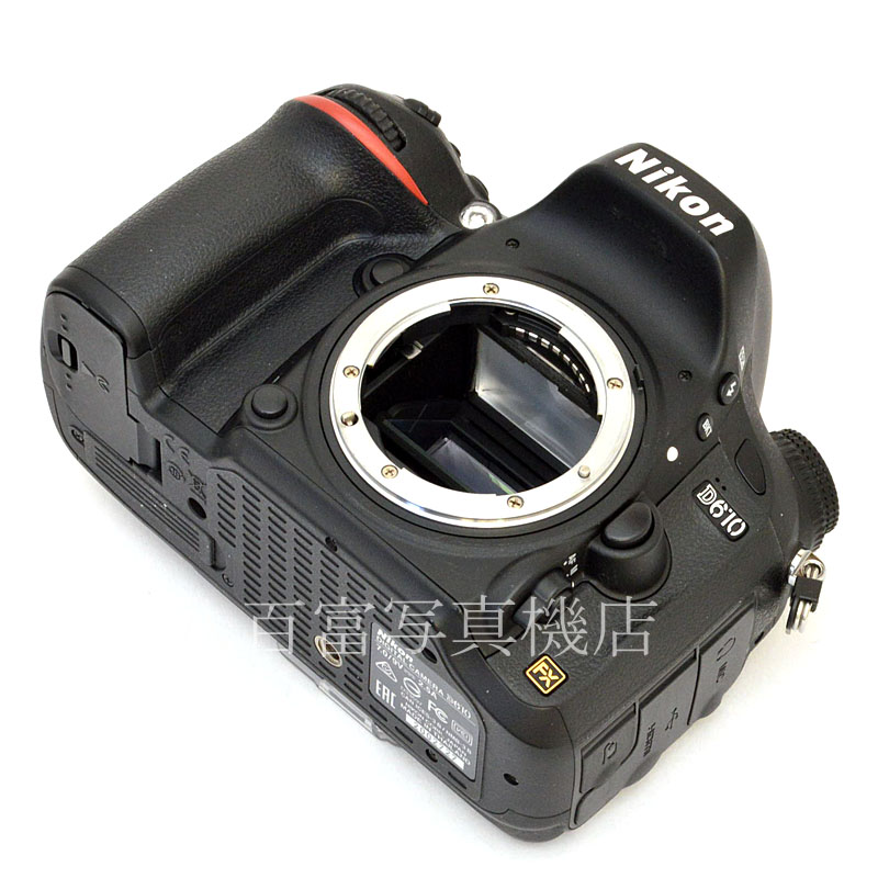 【中古】 ニコン D610 ボディ Nikon 中古デジタルカメラ A36340