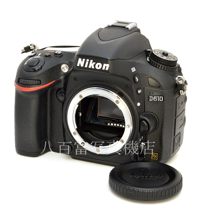 【中古】 ニコン D610 ボディ Nikon 中古デジタルカメラ A36340