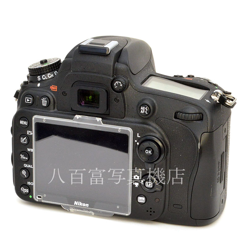 【中古】 ニコン D610 ボディ Nikon 中古デジタルカメラ A36340