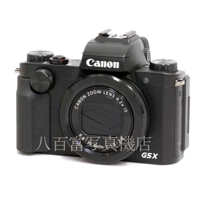 【中古】 キヤノン PowerShot G5X Canon パワーショット 中古デジタルカメラ 41363