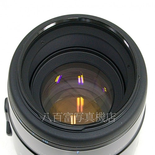 【中古】 ミノルタ AF MACRO 100mm F2.8 New αシリーズ MINOLTA 中古レンズ 24986