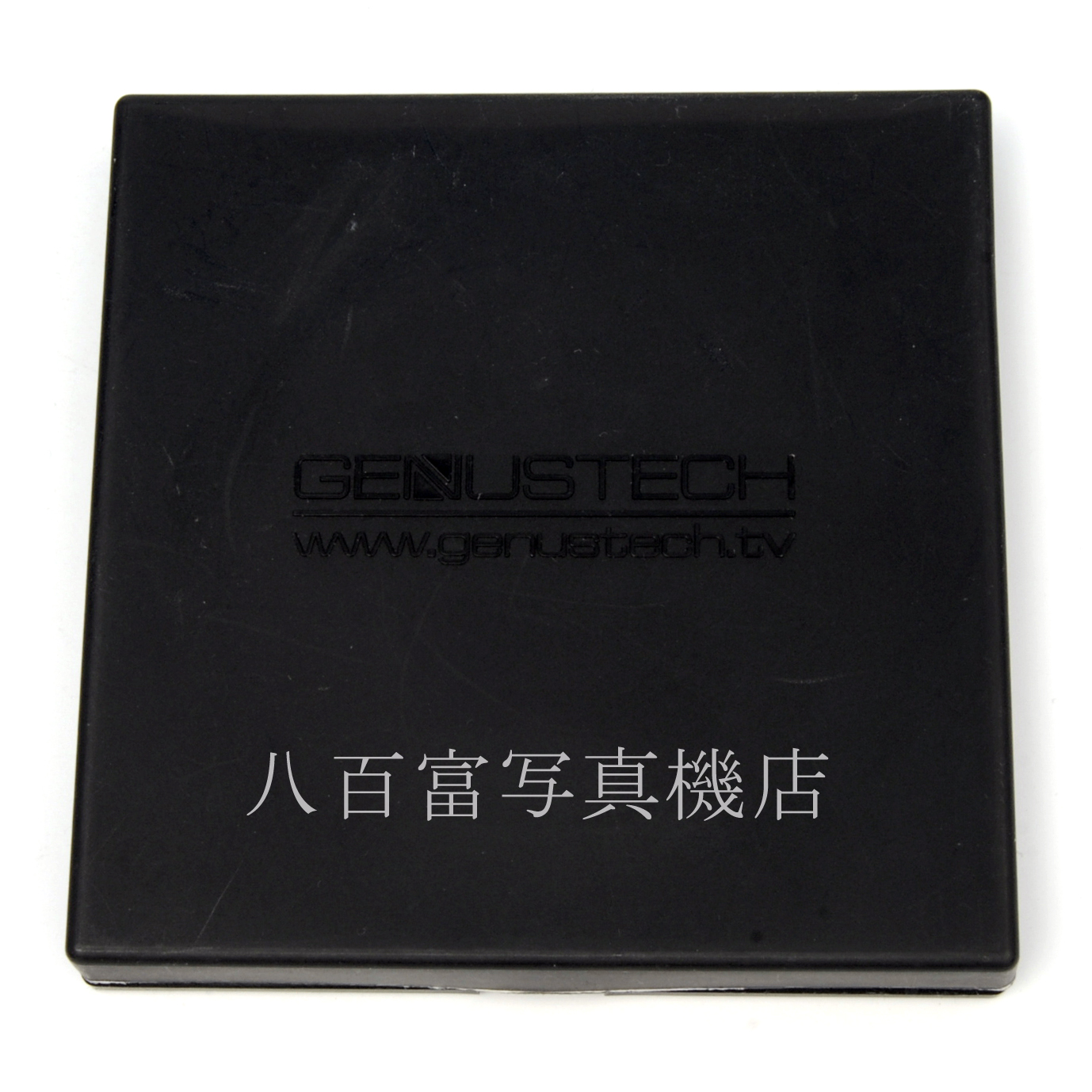 【中古】GENUS ECLIPSE 可変NDフィルター 77mm エクリプス可変NDフィルター 中古アクセサリー 39402