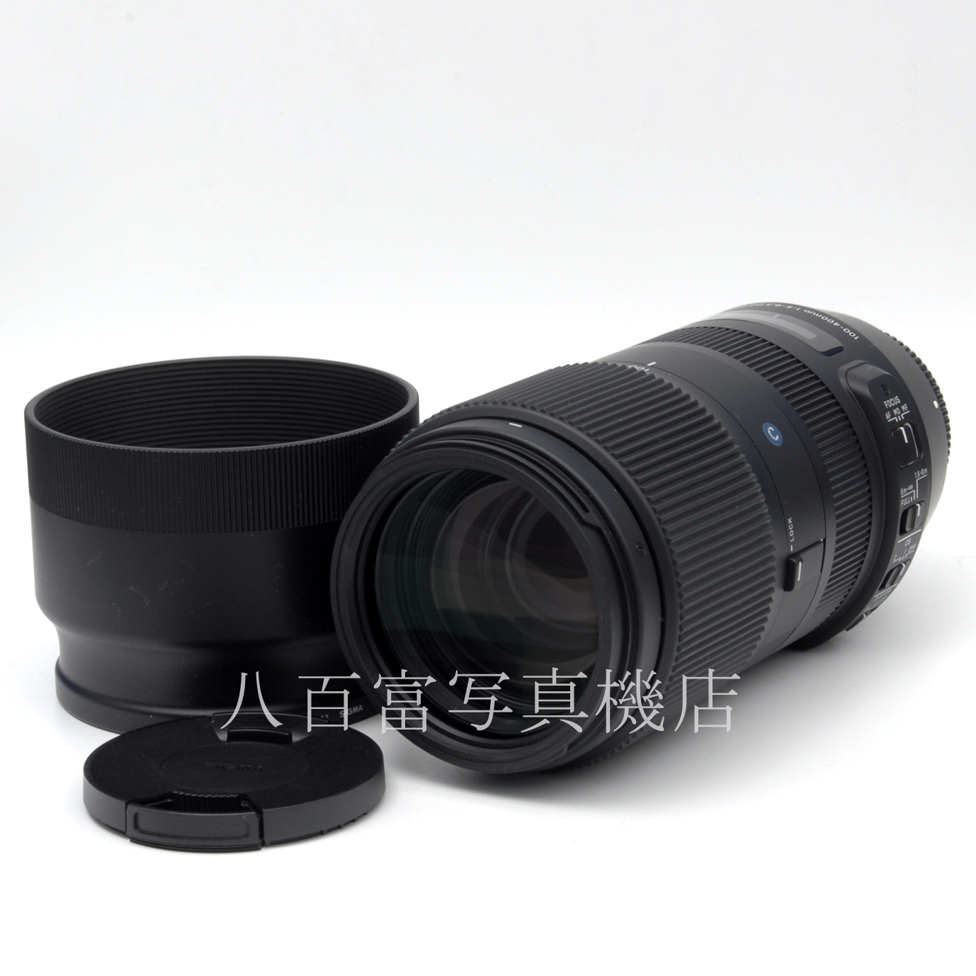 【中古】 シグマ 100-400mm F5-6.3 DG  -Contemporary- シグマSAマウント SIGMA 中古交換レンズ 63323