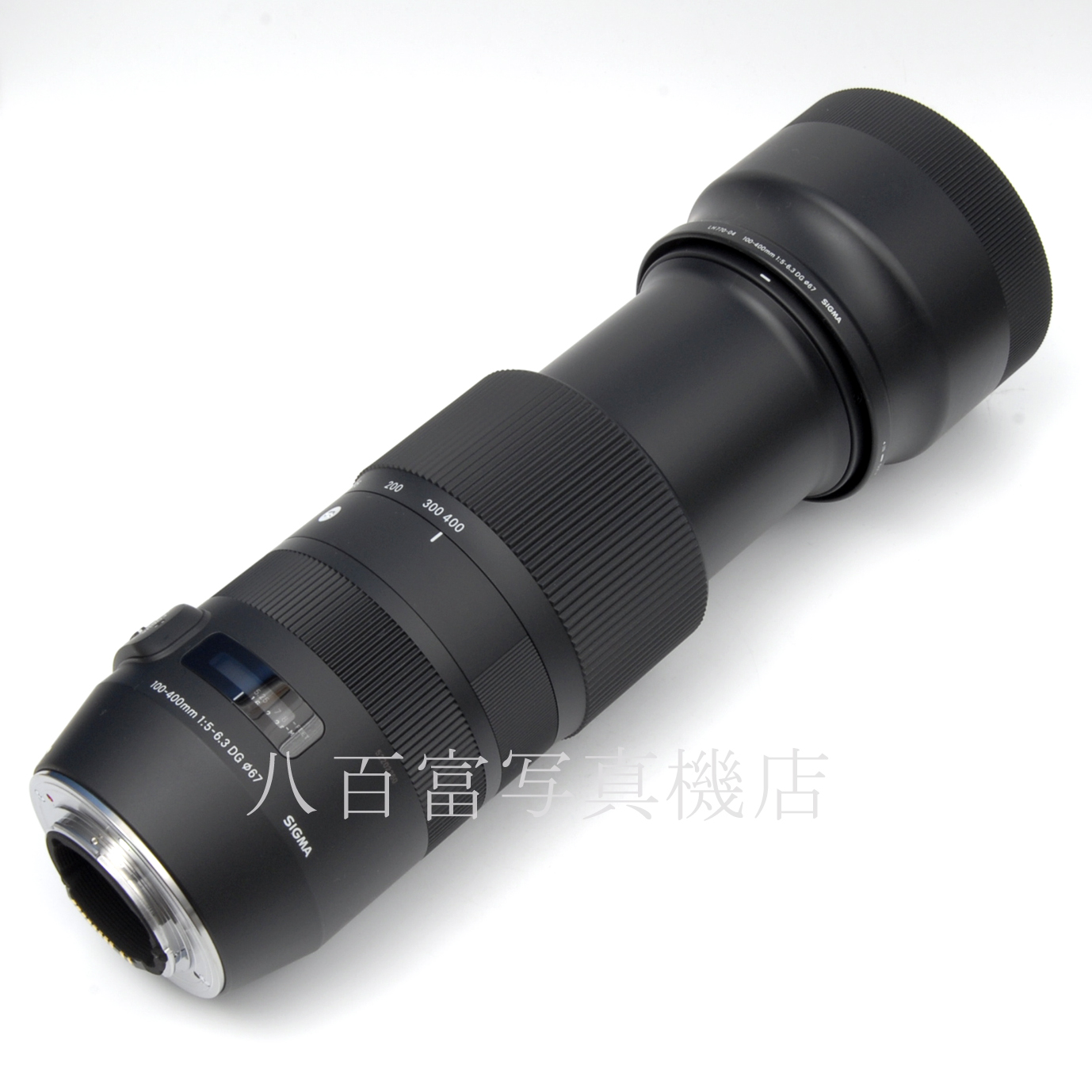 【中古】 シグマ 100-400mm F5-6.3 DG  -Contemporary- シグマSAマウント SIGMA 中古交換レンズ 63323