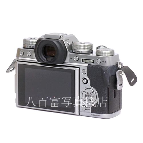 【中古】 フジフイルム X-T2 ボディ グラファイトシルバーエディション FUJIFILM 中古カメラ 35614