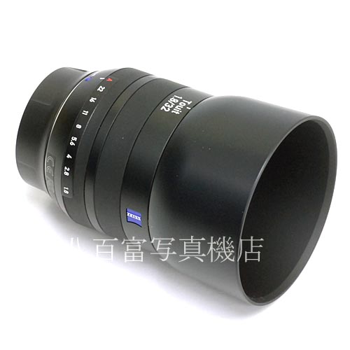 【中古】 カールツァイス Touit 32mm F1.8 フジXマウント用 Carl Zeiss トゥイート 中古レンズ 35615