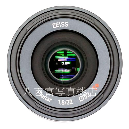 【中古】 カールツァイス Touit 32mm F1.8 フジXマウント用 Carl Zeiss トゥイート 中古レンズ 35615